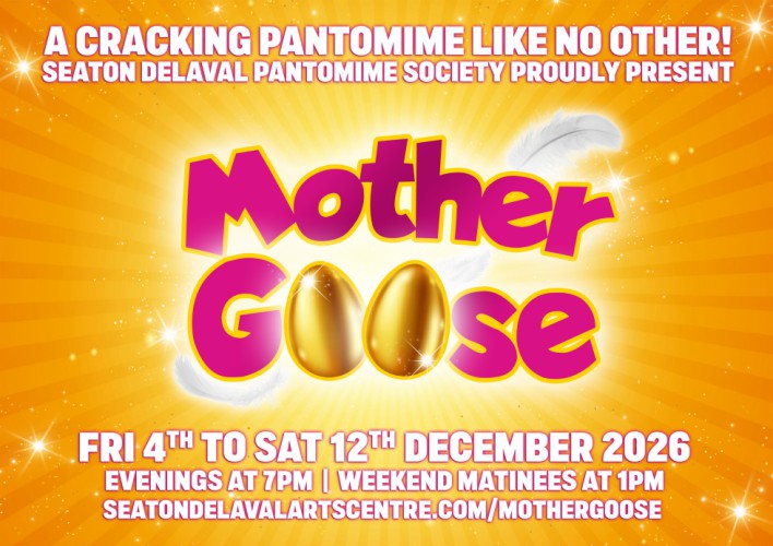 Open Auditions - Mother Goose Christmas Pantomime